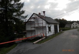 Rekonstrukce hasičské zbrojnice - foto č. 10