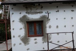 Rekonstrukce hasičské zbrojnice - foto č. 11