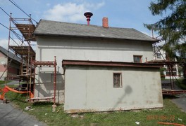 Rekonstrukce hasičské zbrojnice - foto č. 13
