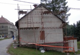 Rekonstrukce hasičské zbrojnice - foto č. 16