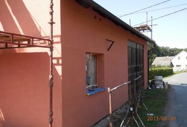 Rekonstrukce hasičské zbrojnice - foto č. 17