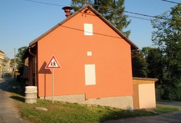 Rekonstrukce hasičské zbrojnice - foto č. 19