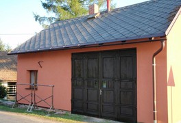 Rekonstrukce hasičské zbrojnice - foto č. 20