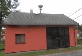 Rekonstrukce hasičské zbrojnice - foto č. 22