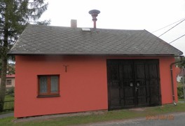 Rekonstrukce hasičské zbrojnice - foto č. 23
