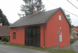 Rekonstrukce hasičské zbrojnice - foto č. 24
