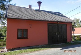 Rekonstrukce hasičské zbrojnice - foto č. 25