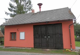 Rekonstrukce hasičské zbrojnice - foto č. 26