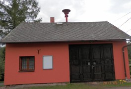 Rekonstrukce hasičské zbrojnice - foto č. 1