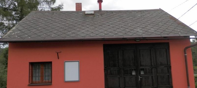 Rekonstrukce hasičské zbrojnice