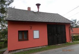 Rekonstrukce hasičské zbrojnice - foto č. 27