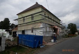 Zateplení objektu ZŠ a MŠ Pustá Kamenice - foto č. 9