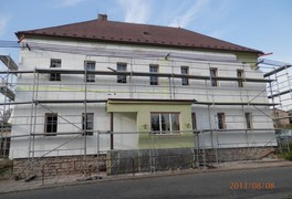 Zateplení objektu ZŠ a MŠ Pustá Kamenice - foto č. 21
