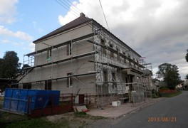 Zateplení objektu ZŠ a MŠ Pustá Kamenice - foto č. 30