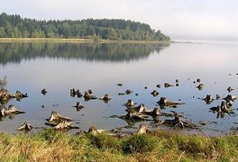 Cykloturistický zájezd LIPNO 2013 - foto č. 14