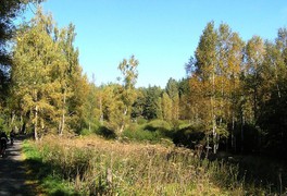 Cykloturistický zájezd LIPNO 2013 - foto č. 15