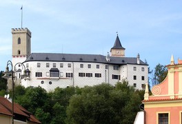 Cykloturistický zájezd LIPNO 2013 - foto č. 21