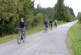 Cykloturistický zájezd LIPNO 2013 - foto č. 33