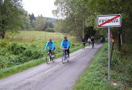 Cykloturistický zájezd LIPNO 2013 - foto č. 34