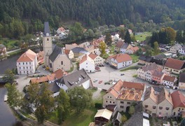 Cykloturistický zájezd LIPNO 2013 - foto č. 42