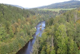 Cykloturistický zájezd LIPNO 2013 - foto č. 44