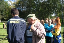 Oslavy 100. výročí založení SDH v Rychnově - foto č. 16