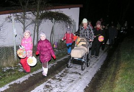 Rozsvícení vánočního stromu 2013 - foto č. 5