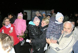 Rozsvícení vánočního stromu 2013 - foto č. 9