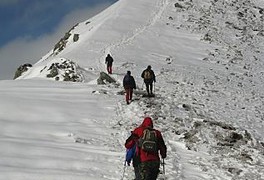 Výlet TJ - Orava a Západní Tatry z polské strany - foto č. 5