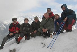 Výlet TJ - Orava a Západní Tatry z polské strany - foto č. 10