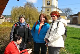 Jarní turistický pochod 2014 - foto č. 18