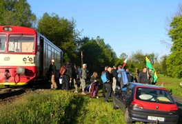 Rybářské závody - Kamenice 2014 - foto č. 2