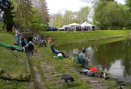 Rybářské závody - Kamenice 2014 - foto č. 13