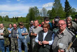 Rybářské závody - Kamenice 2014 - foto č. 21