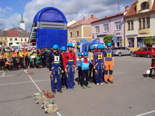 O pohár MALÉ HANÉ 2014