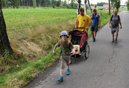 Turistický výlet pro děti, rodiče a prarodiče - foto č. 7