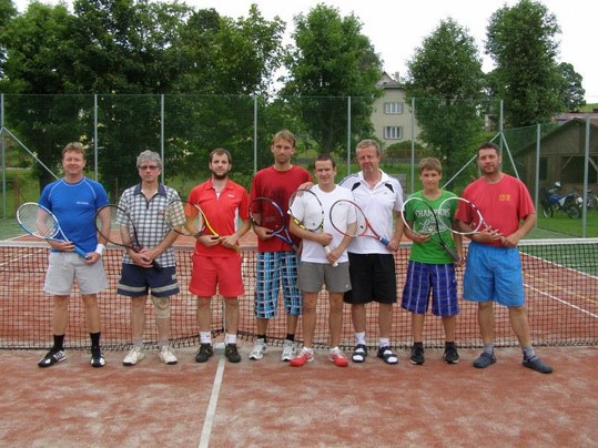 Tenisový turnaj ve dvouhře 2014