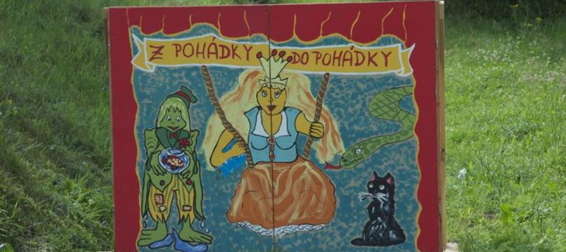 Příměstský tábor - pondělí