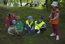 Příměstský tábor - pondělí - foto č. 17