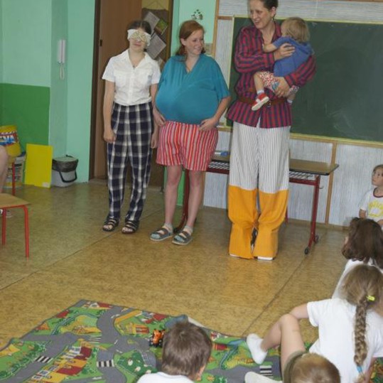 Příměstský tábor - středa
