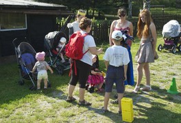 Příměstský tábor - pátek - foto č. 15