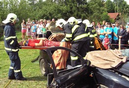 Oslavy 120. výročí založení SDH v Pusté Kamenici a sraz rodáků - foto č. 31